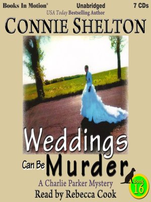 cover image of Weddings Can Be Murder
